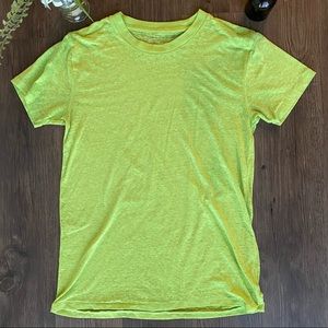 Urban Outfitters Lime Green T-Shirt Size XS